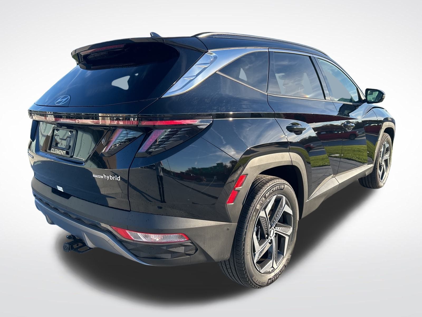 2024 Hyundai Tucson Hybrid Limited 7