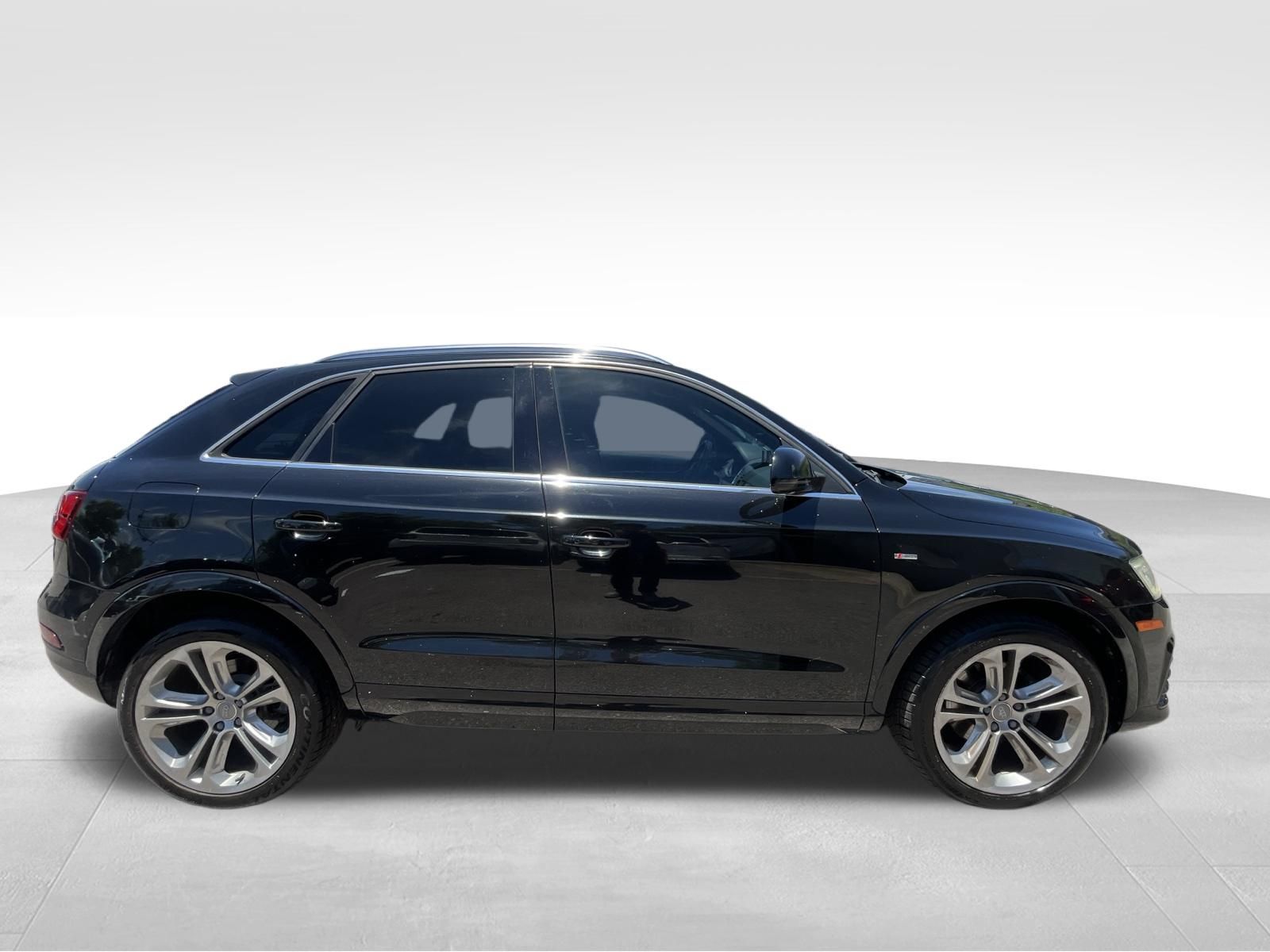 Used Car 2018 Audi Q3  2.0t Premium Plus For Sale Under $12,000 In Austin, Texas
