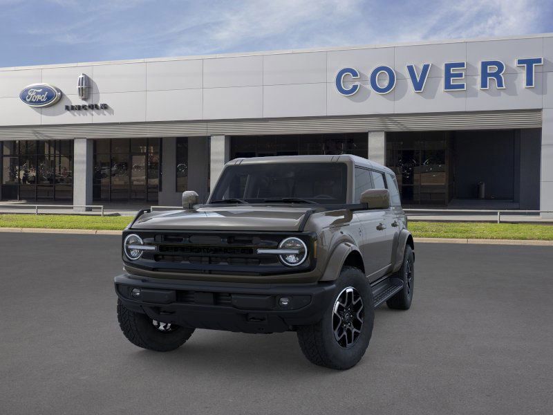 New Car 2025 Ford Bronco  Outer Banks For Sale Under $50,000 In Austin, Texas