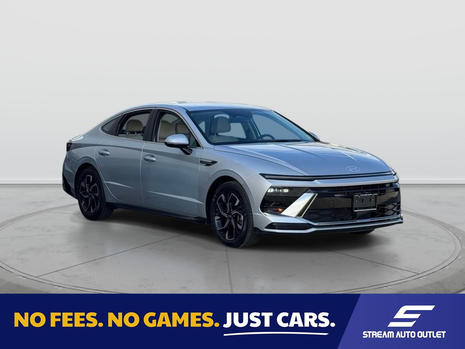 2025 Hyundai Sonata SEL's photo