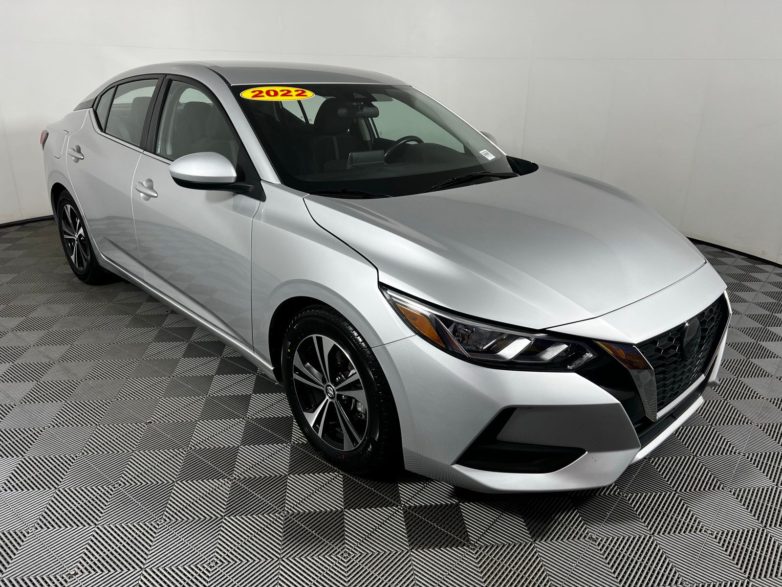 2022 Nissan Sentra SV 3