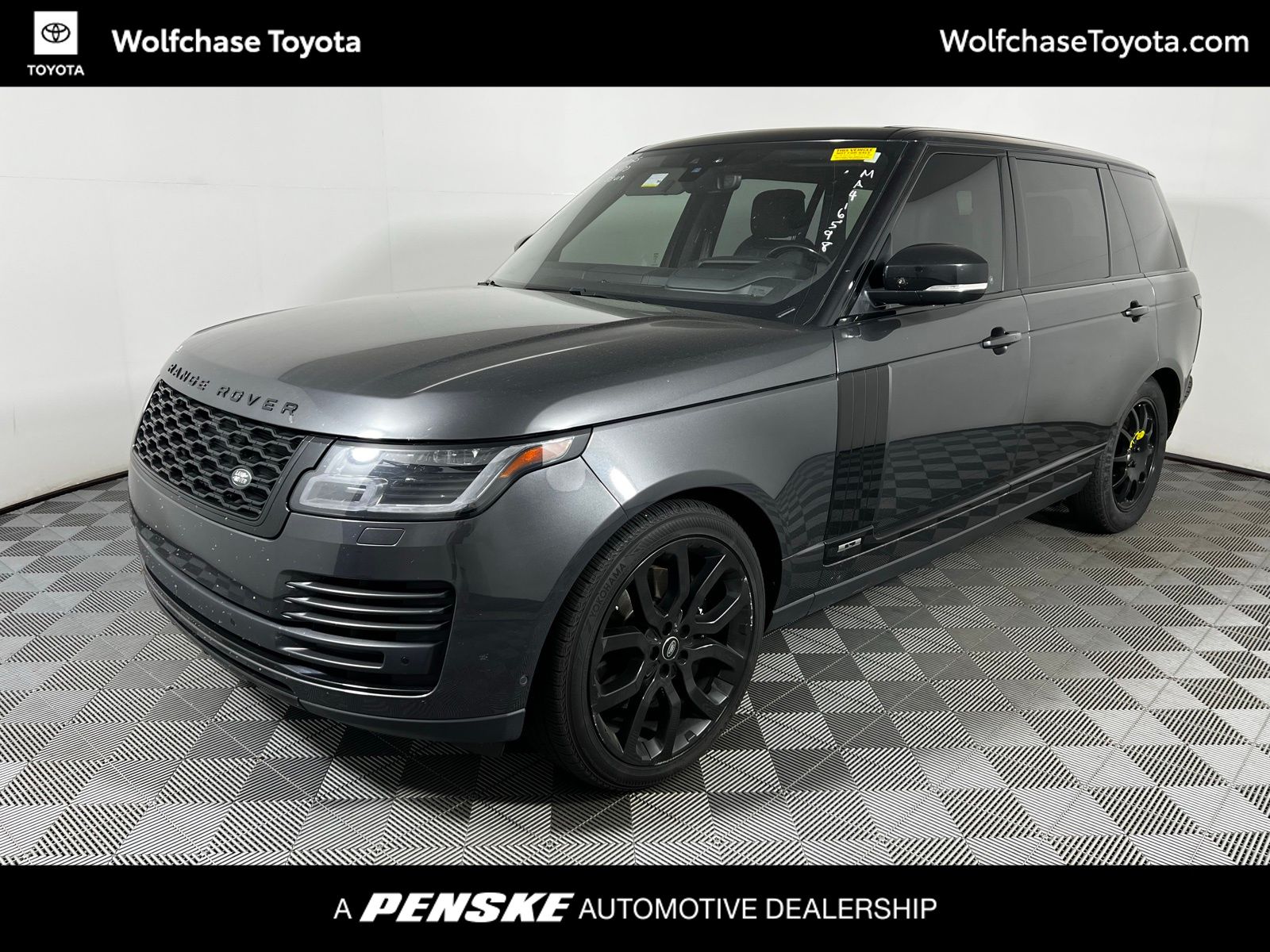 2021 Land Rover Range Rover Westminster -
                Cordova, TN