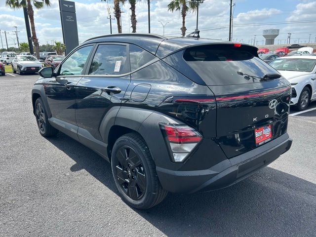 New 2026 Black Hyundai SEL Sport image 5