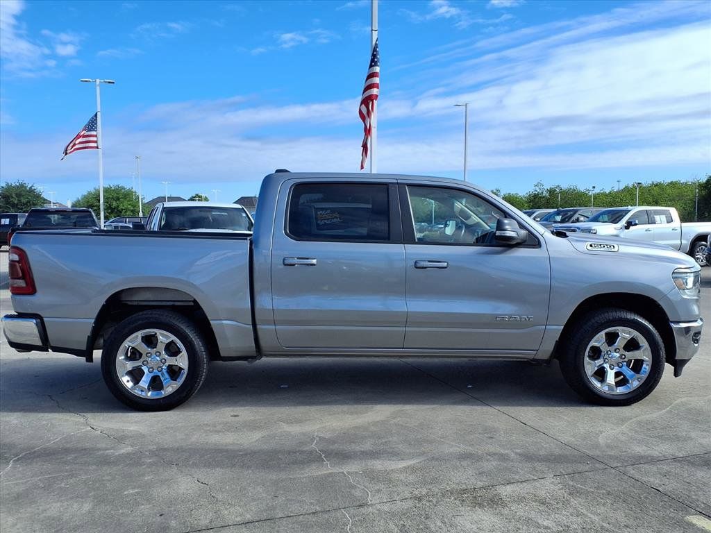 2021 Ram 1500 Big Horn/Lone Star - 3