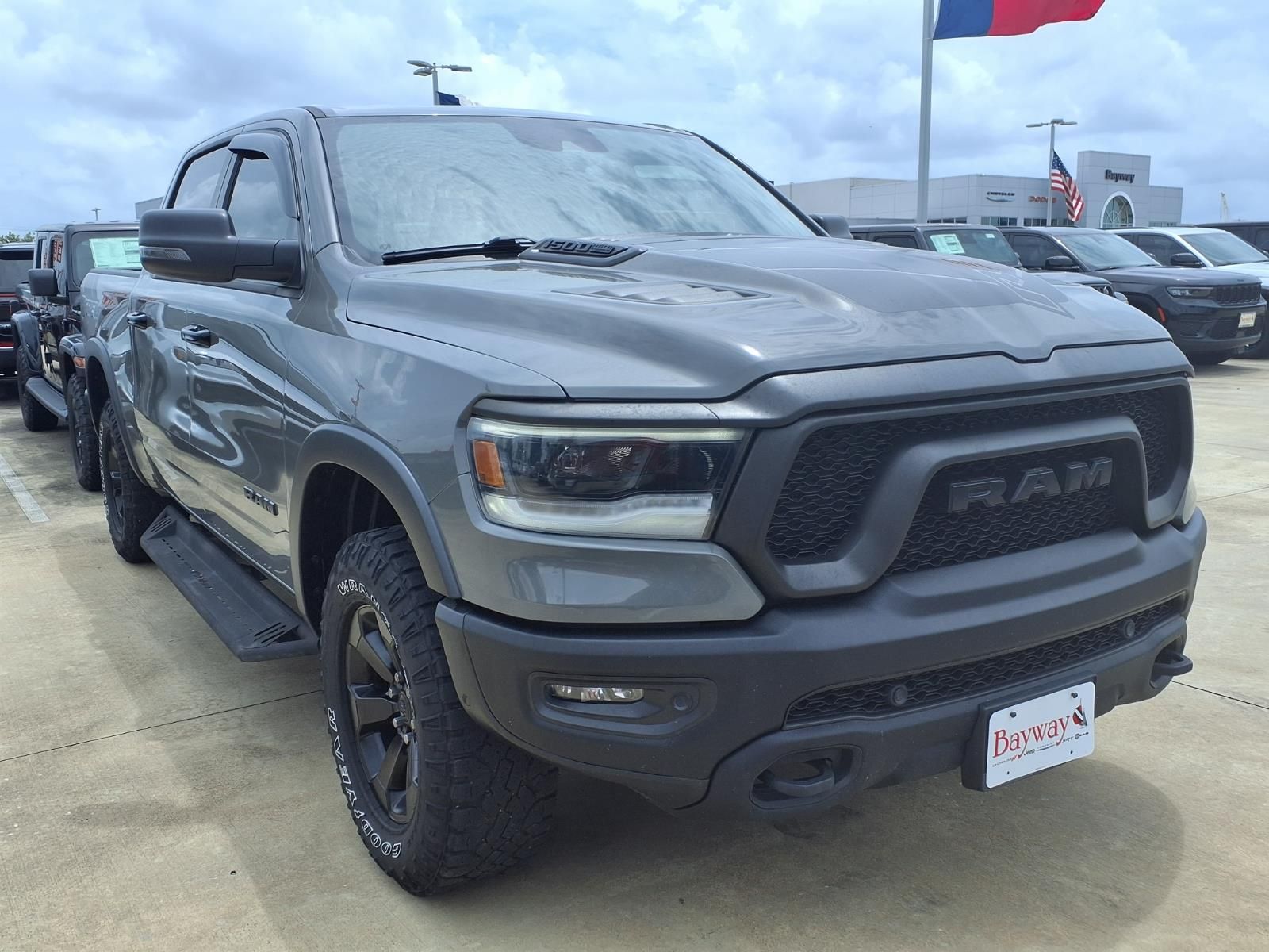 2023 Ram 1500 Rebel - 2