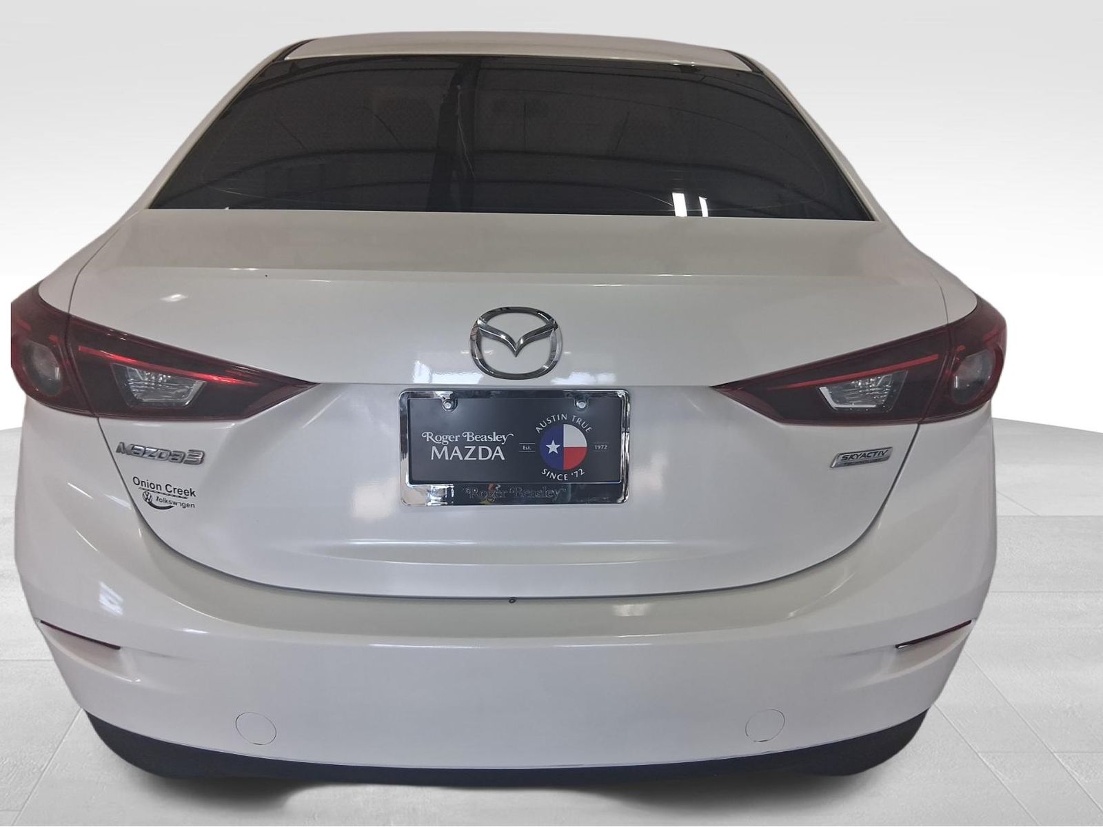 Used Car 2015 Mazda Mazda3  I Sv For Sale Under $10,000 In Austin, Texas