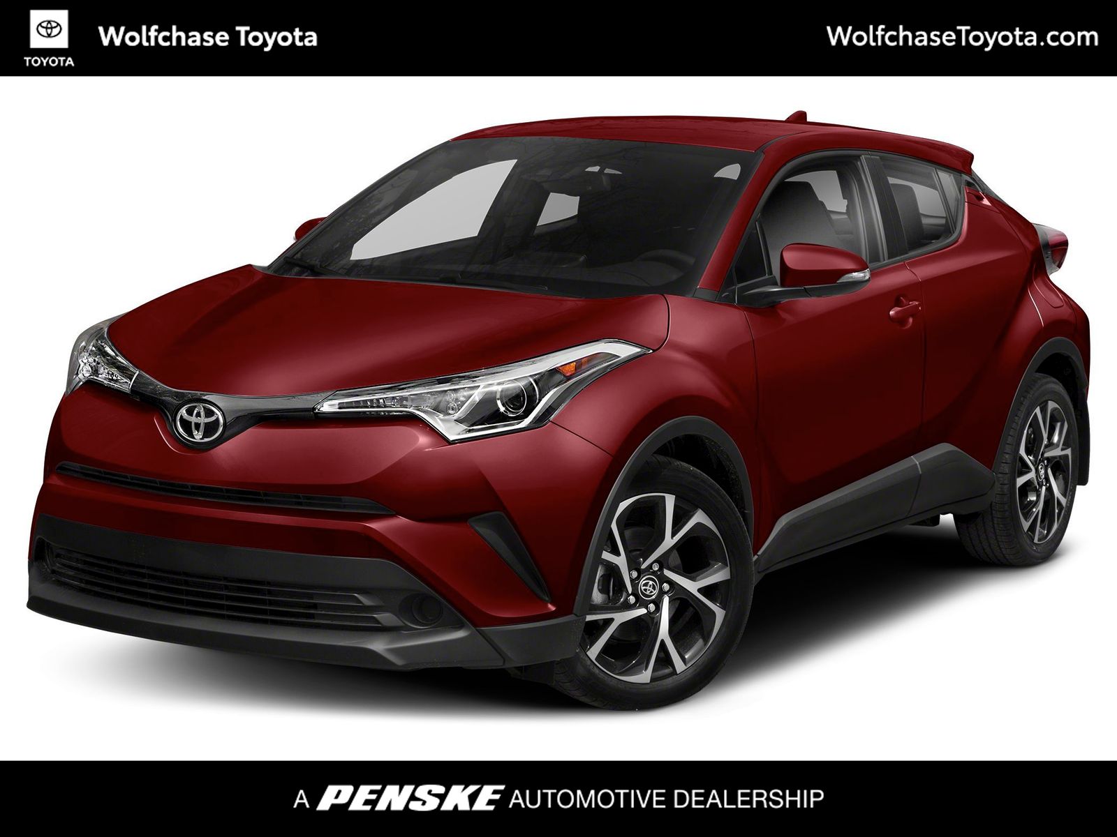 2019 Toyota C-HR Limited -
                  Cordova, TN