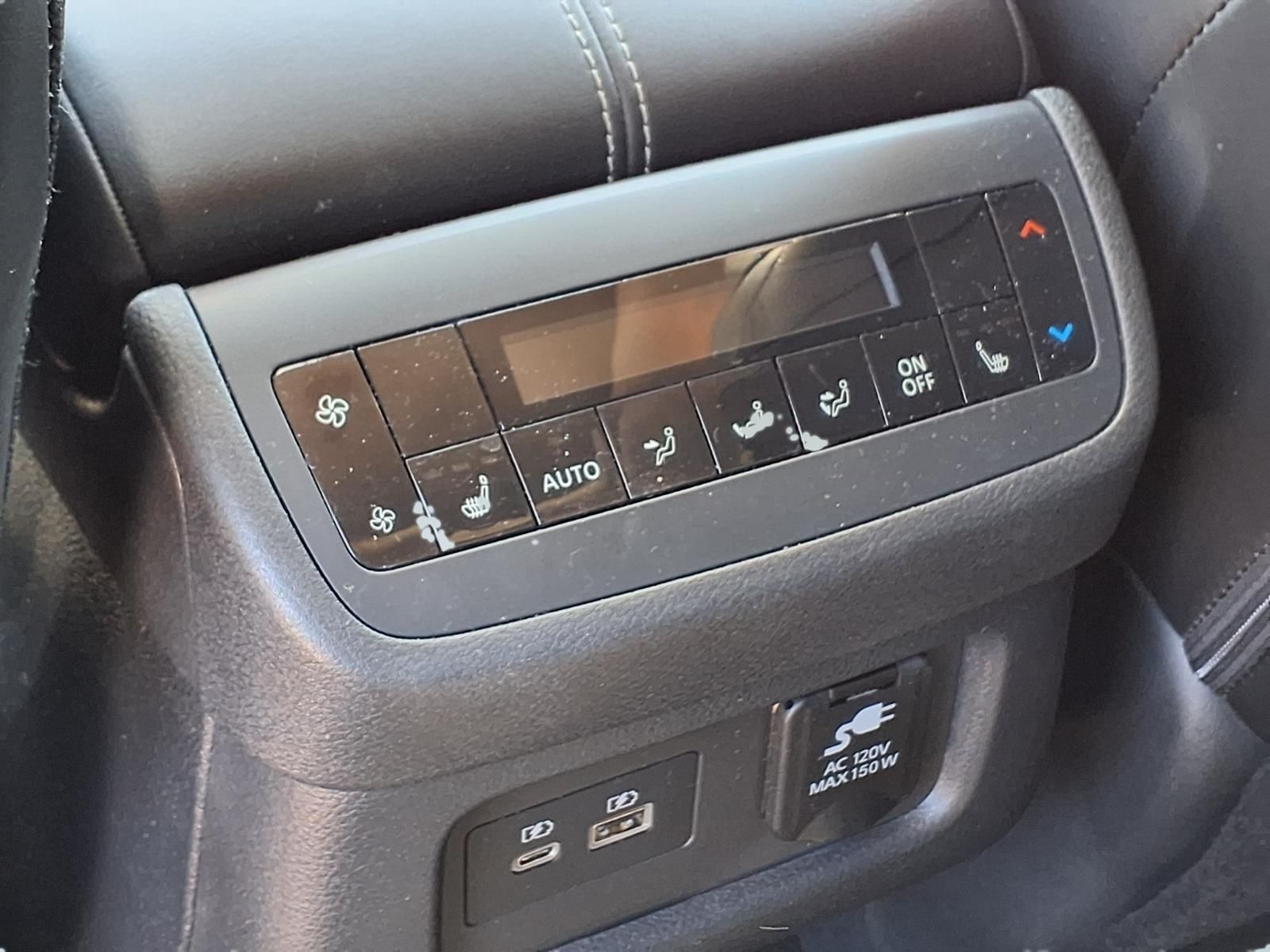 2023 Nissan Pathfinder Platinum White at Central Houston Nissan