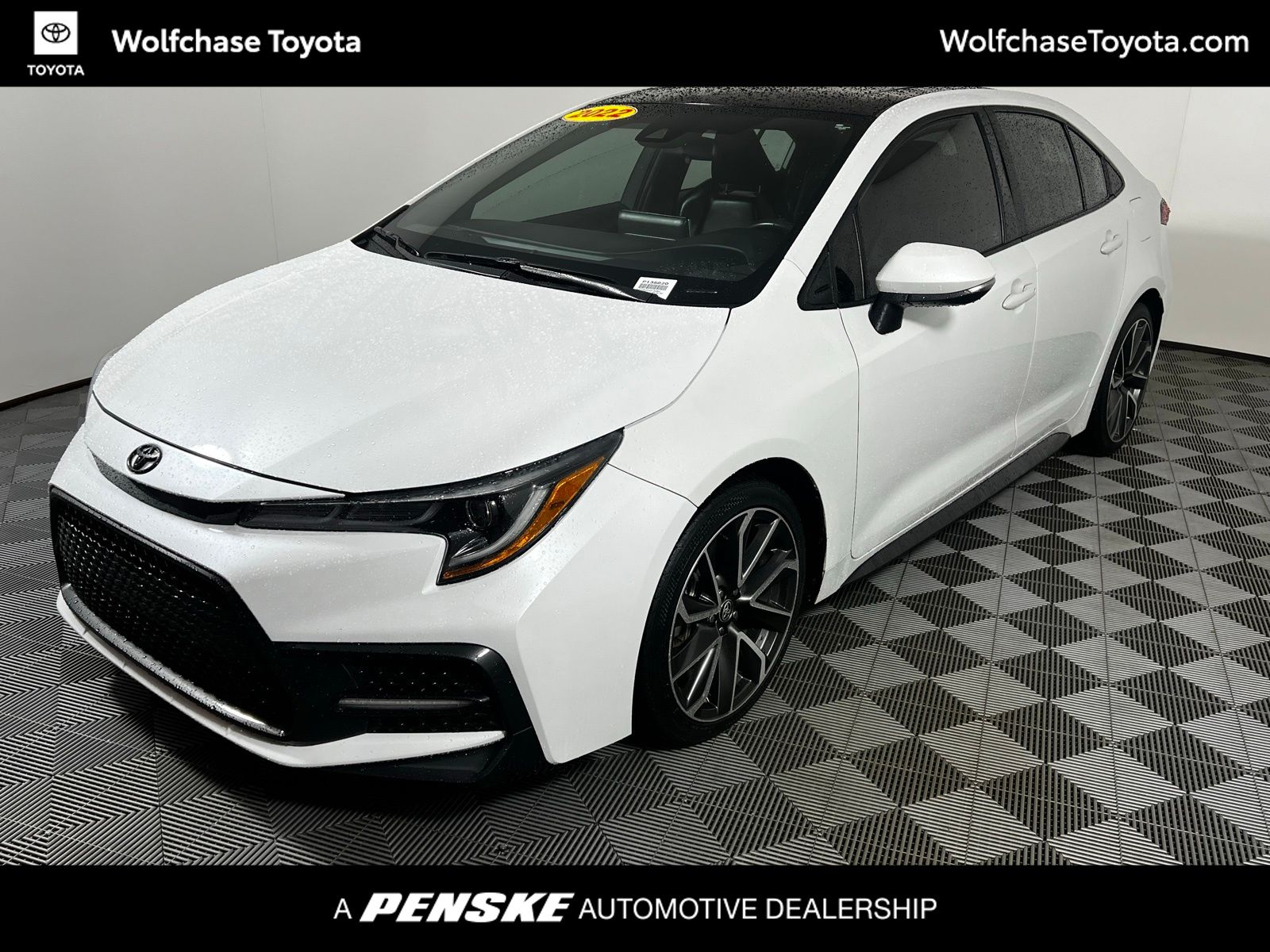 Thumbnail: 2022 Toyota Corolla - 1