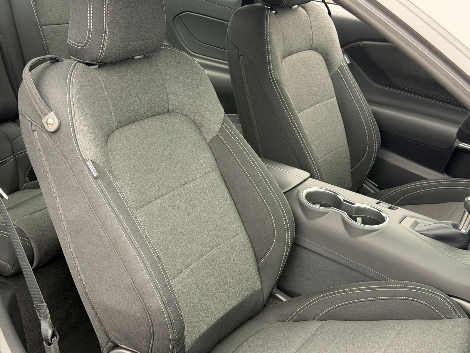 New 2026 Carbonized Gray Metallic Ford EcoBoost image 11