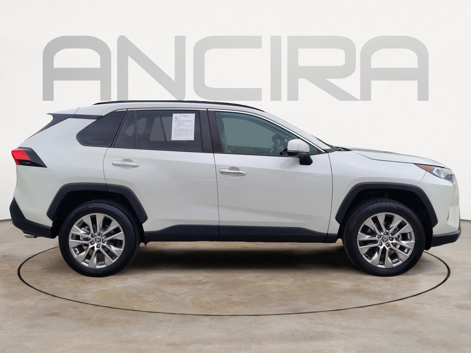 Used Car 2021 Toyota Rav4  Limited For Sale Under $30,000 In San Antonio, Texas