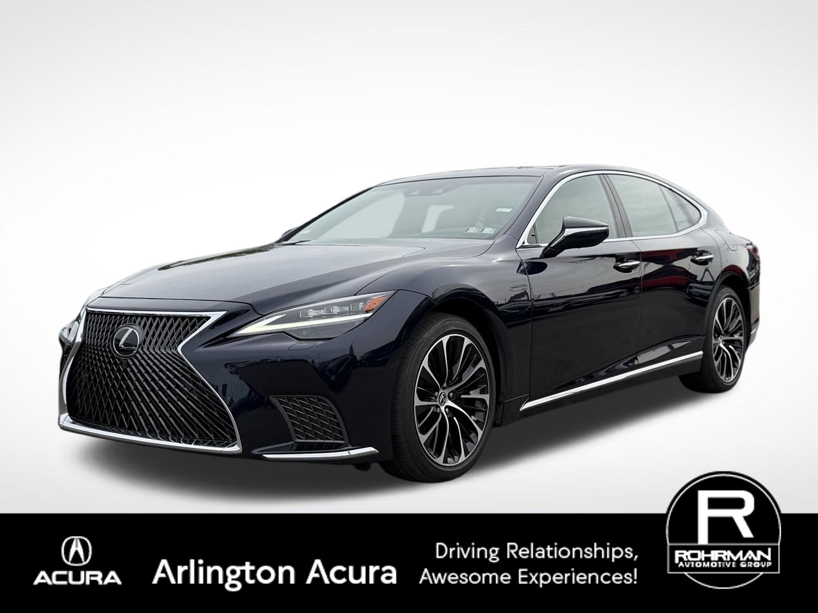 2023 Lexus LS 500 AWD