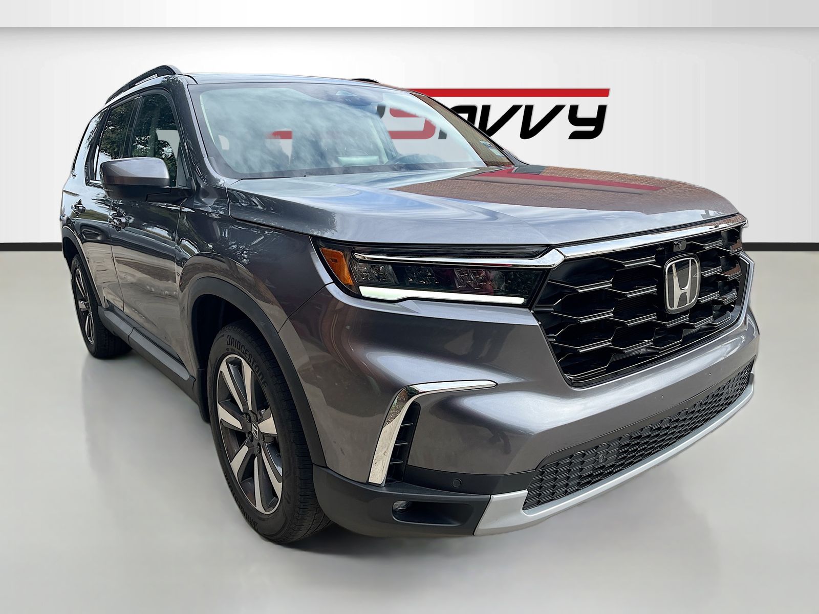 2025 Honda Pilot Elite AWD's photo