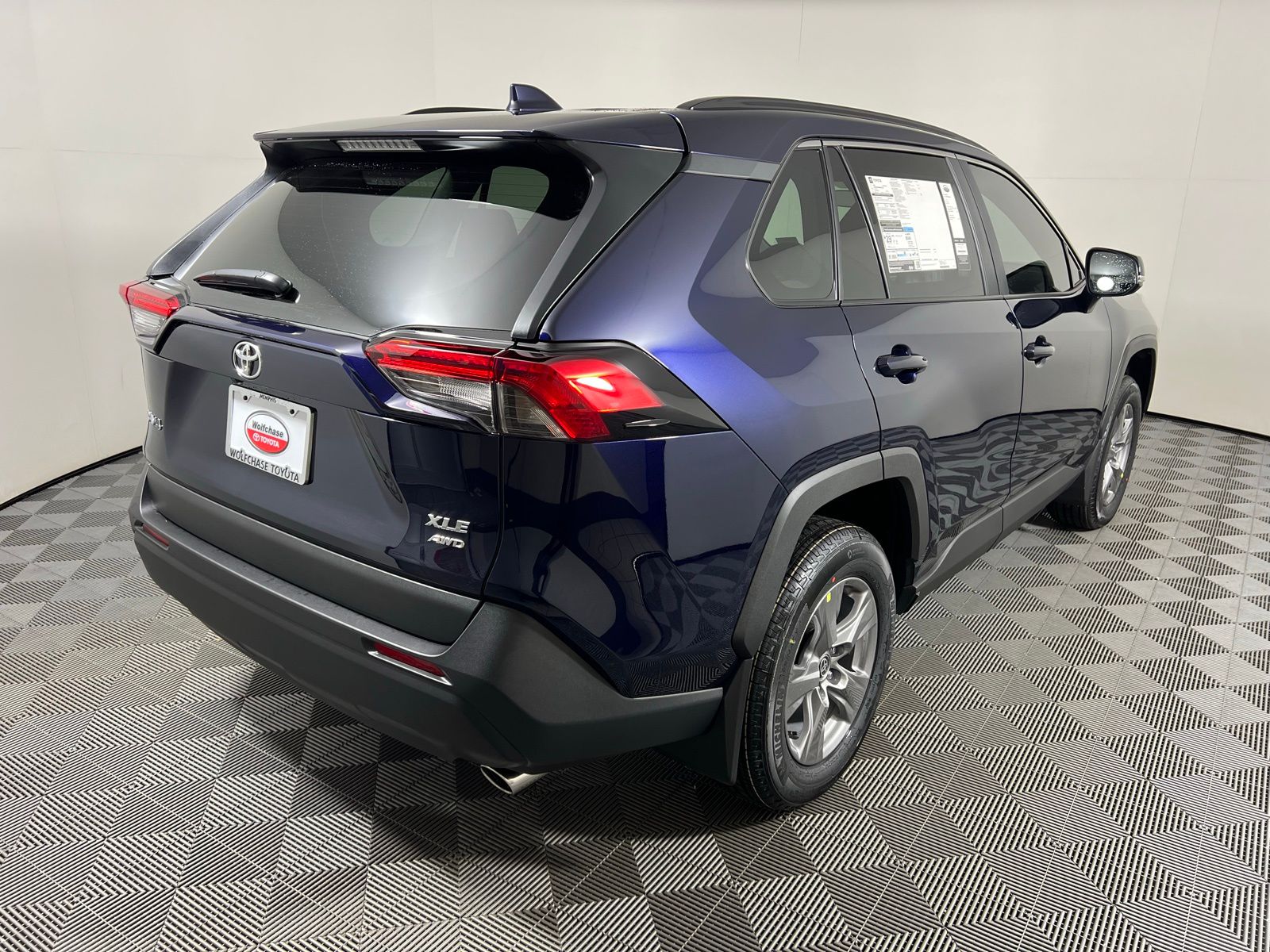 Thumbnail: 2025 Toyota RAV4 - 5