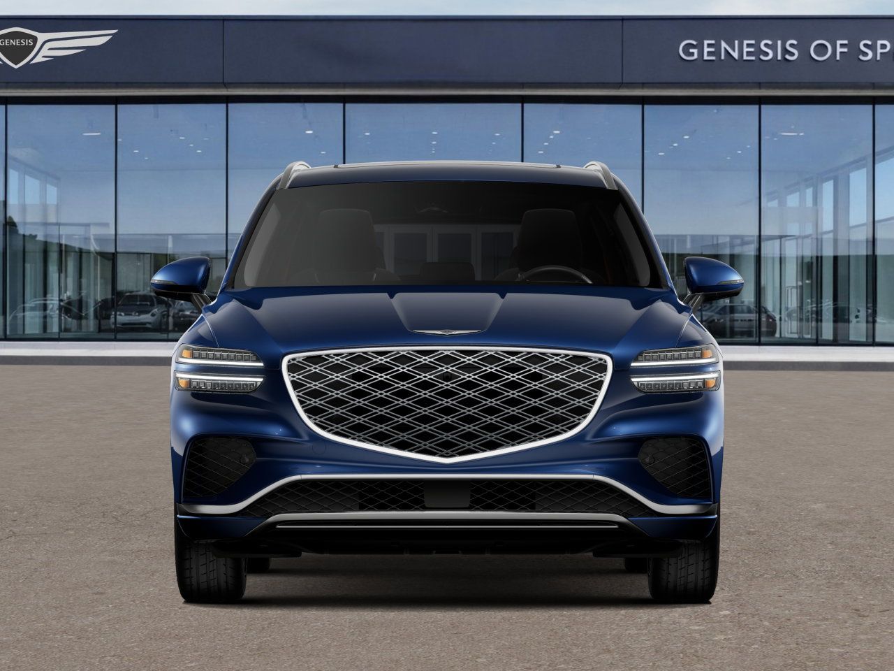 2026 Genesis GV70 2.5T Advanced - 5