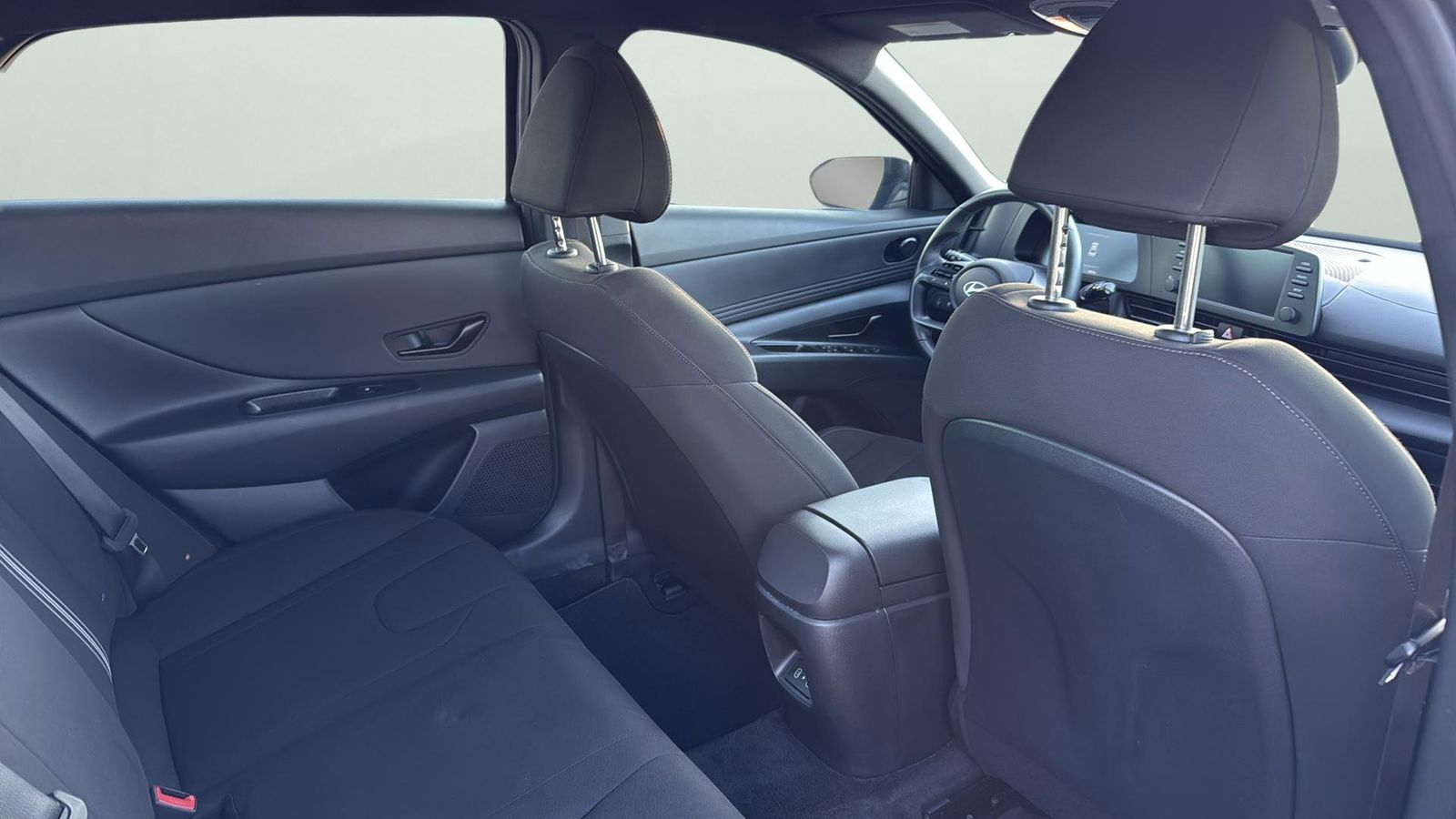 Used Car 2025 Hyundai Elantra  Sel Sport For Sale Under $25,000 In Austin, Texas