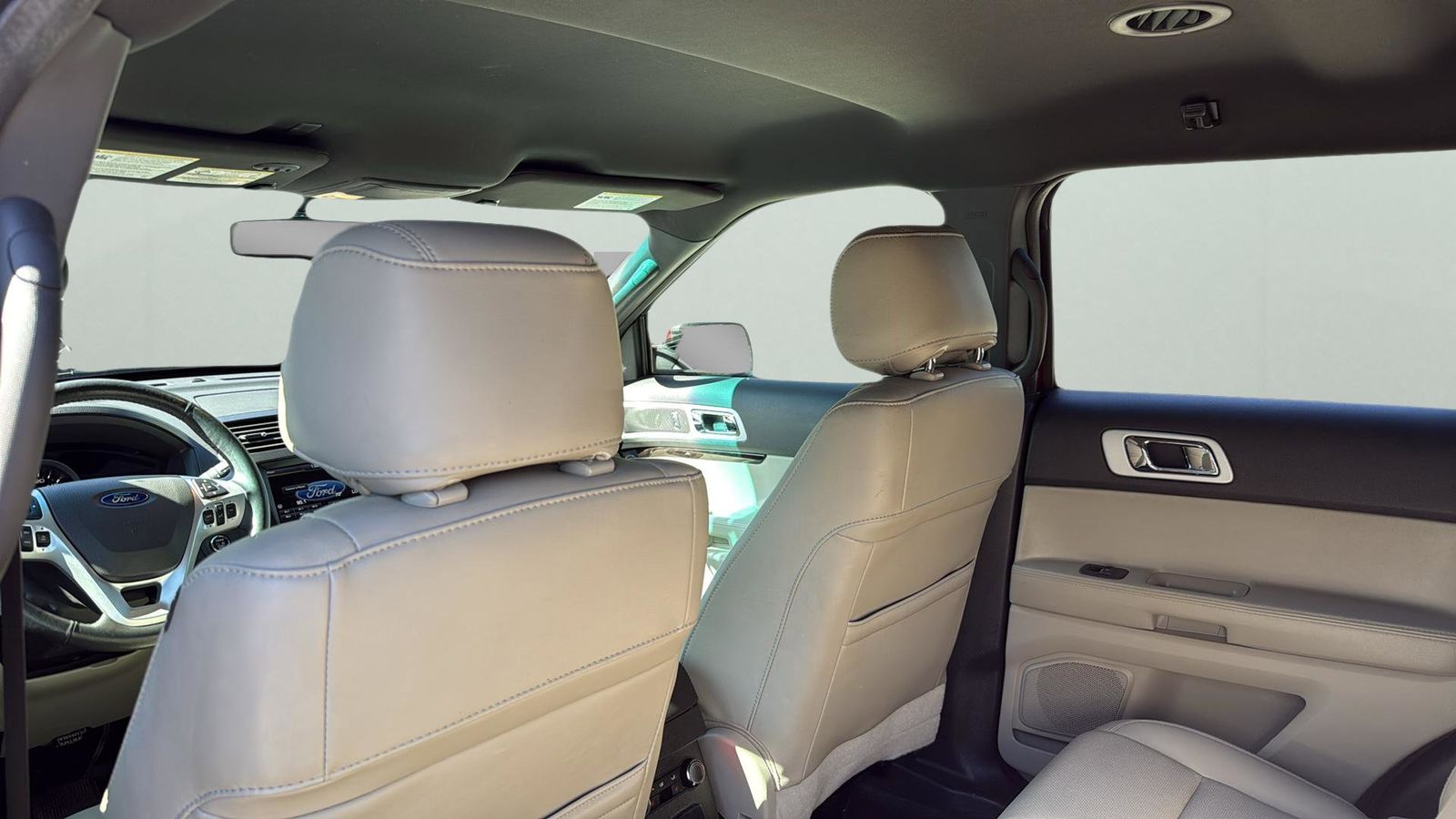 Used Car 2015 Ford Explorer  Limited For Sale Under $20,000 In Austin, Texas