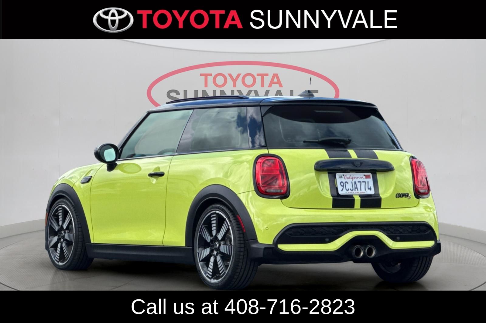 Used 2023 Mini Cooper S Hatchback