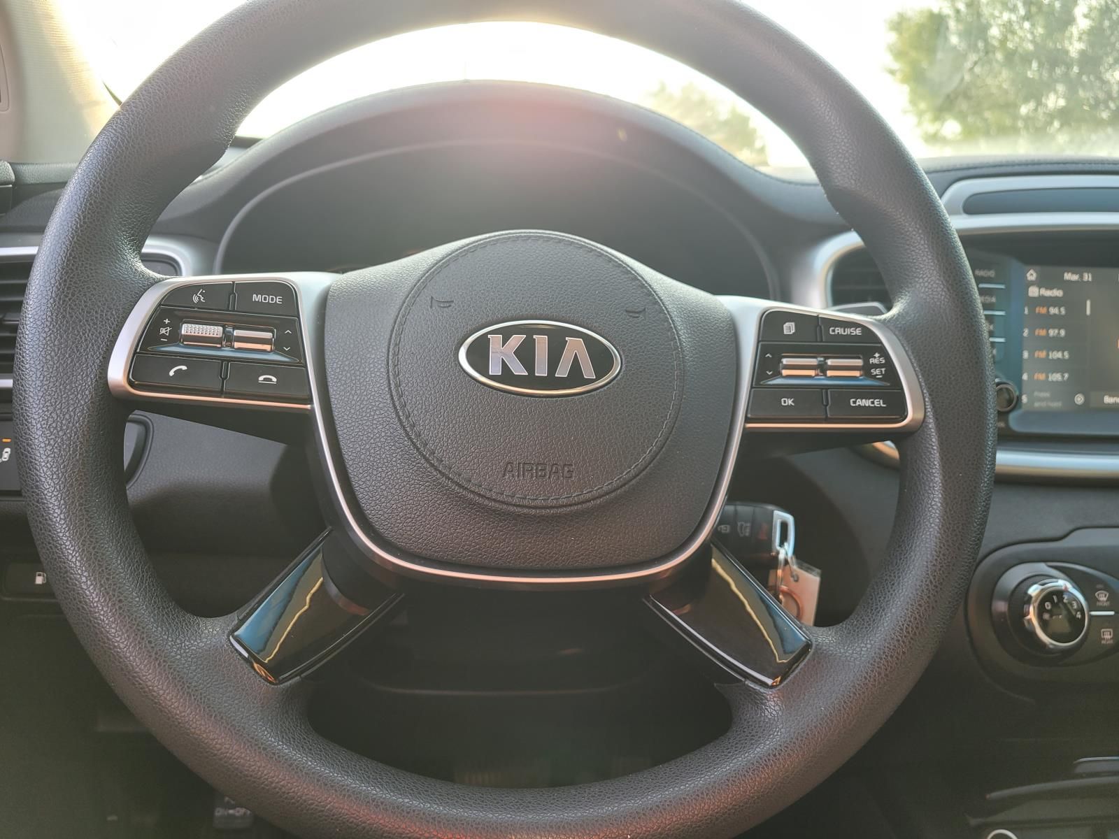 used 2020 Kia Sorento car, priced at $5,995