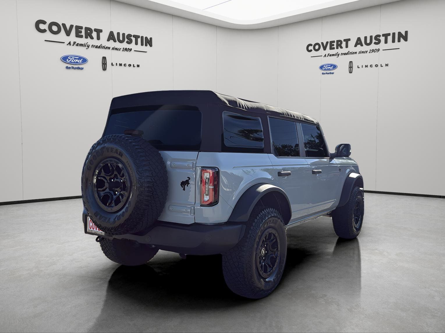 Used Car 2023 Ford Bronco  Wildtrak For Sale Under $60,000 In Austin, Texas