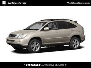 2006 Lexus RX Hybrid 400h Hero Image