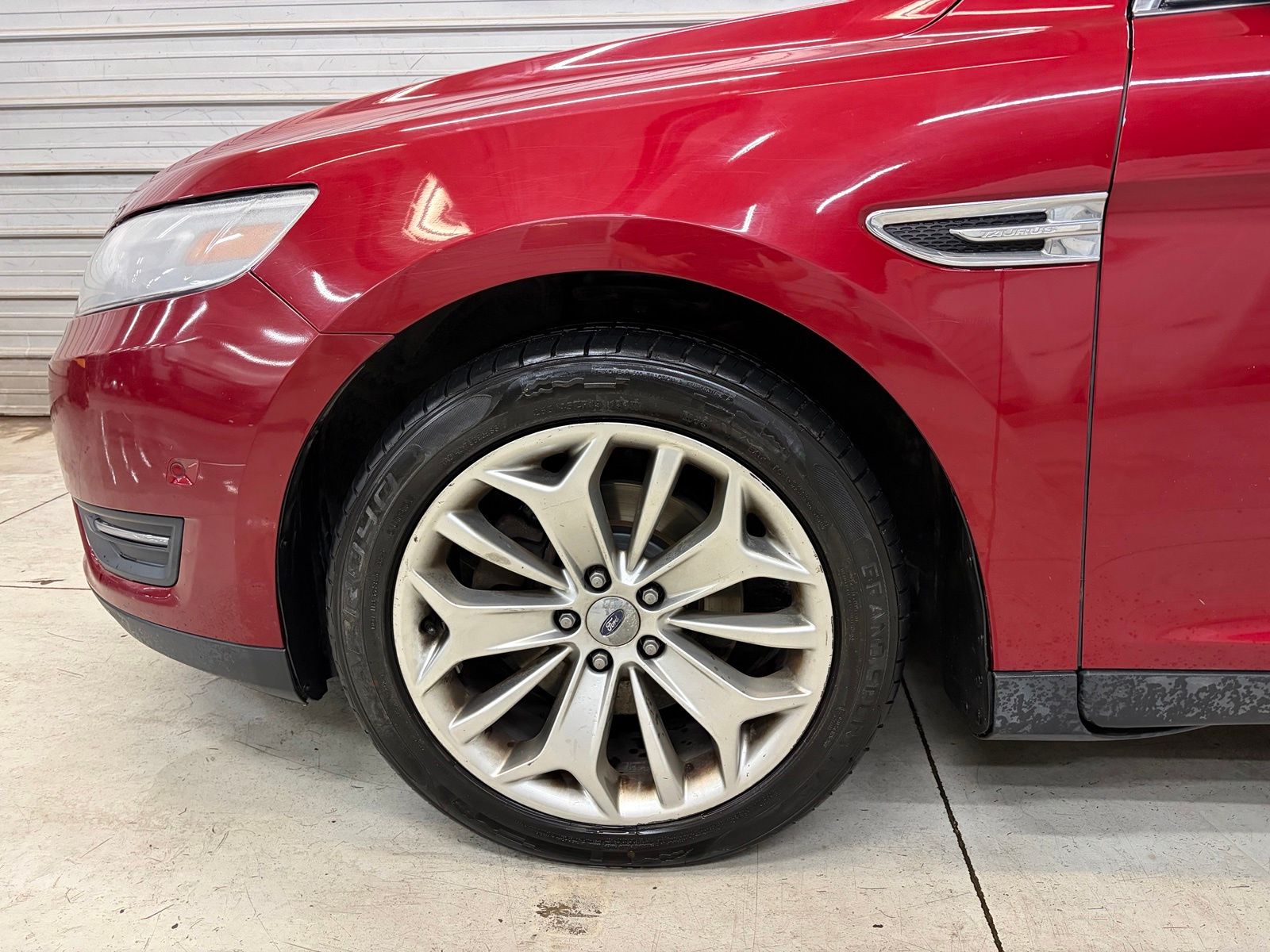 Photo 4 of 2013 Ford Taurus Limited