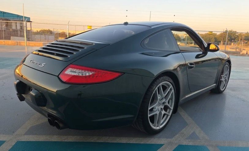 2009 Porsche 911 Carrera S — photo 3