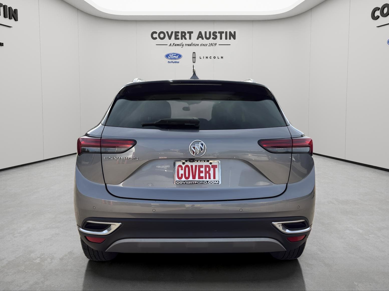 Used Car 2022 Buick Envision  Preferred For Sale Under $25,000 In Austin, Texas