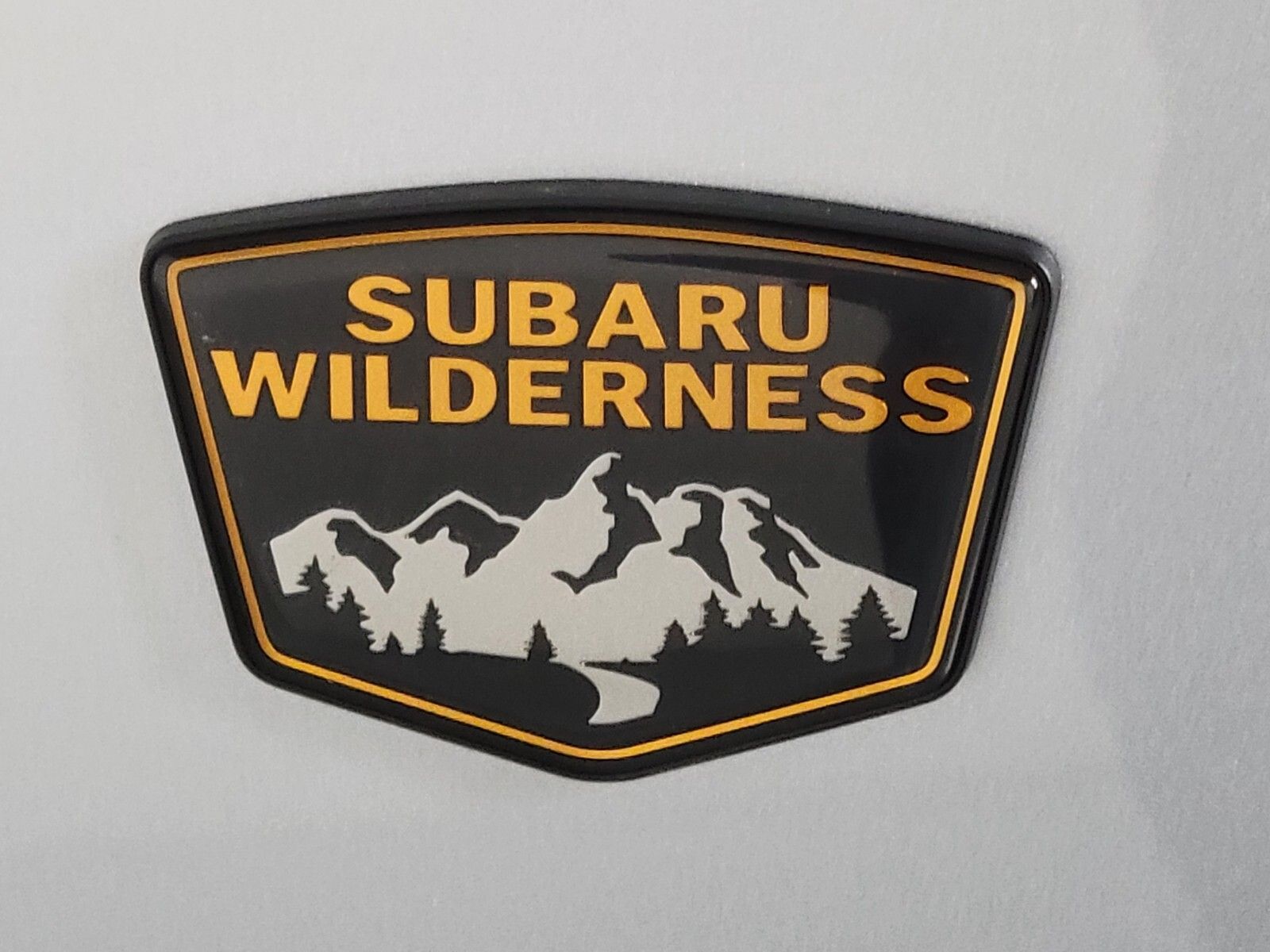 2025 Subaru Outback Wilderness 36