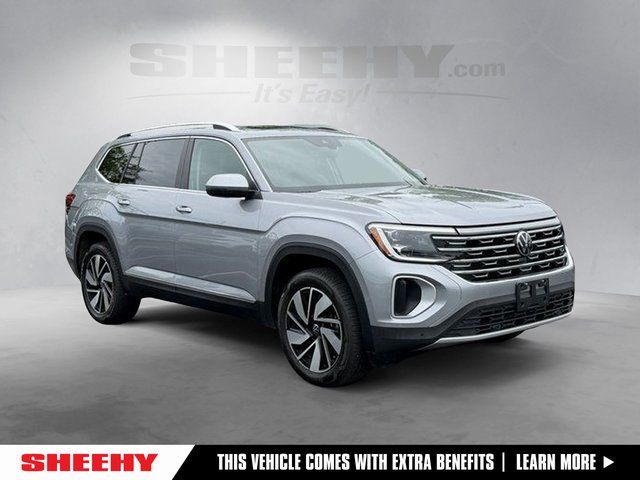 2024 Volkswagen Atlas 2.0T SEL