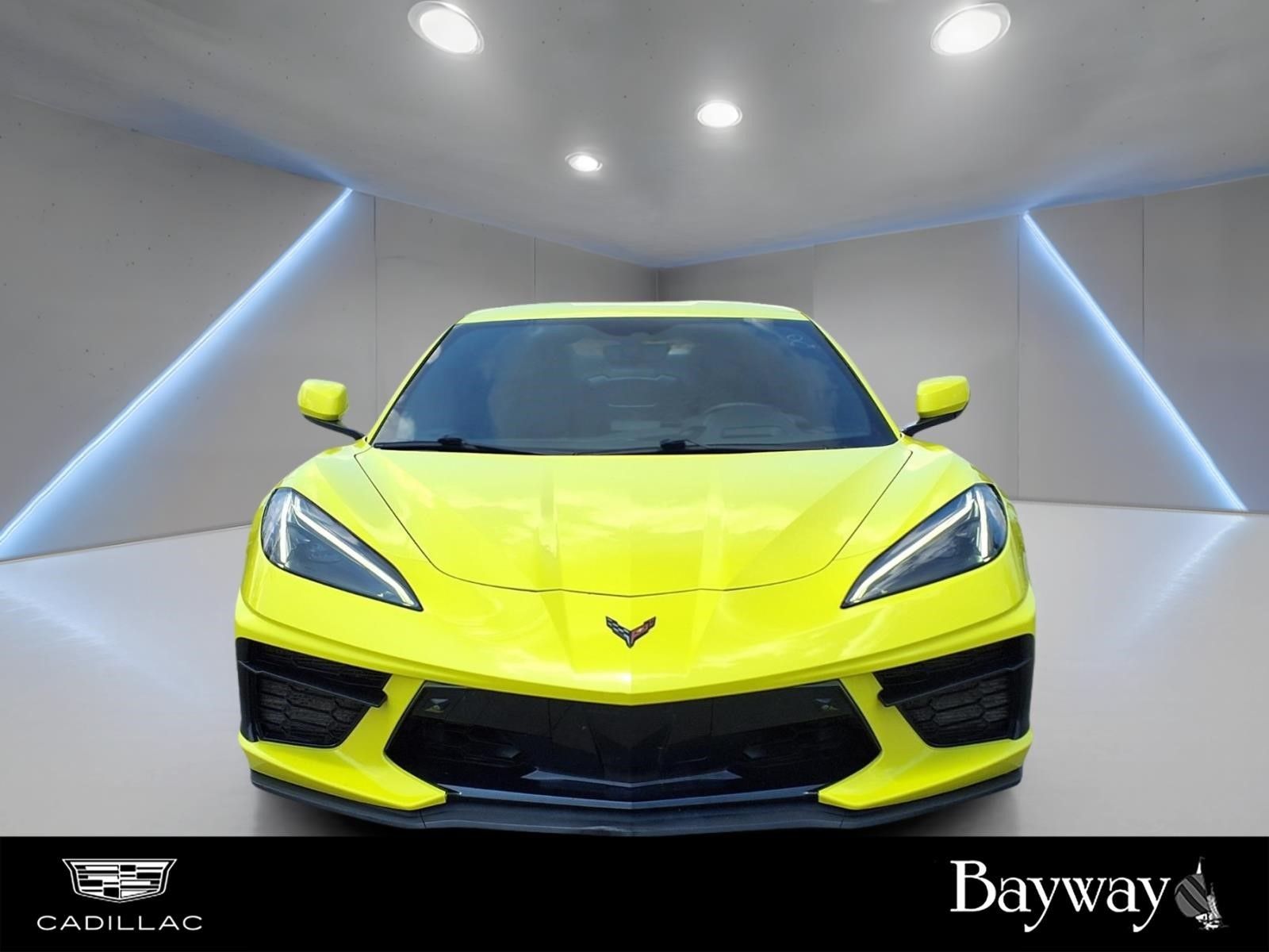 2022 Chevrolet Corvette Stingray - 2