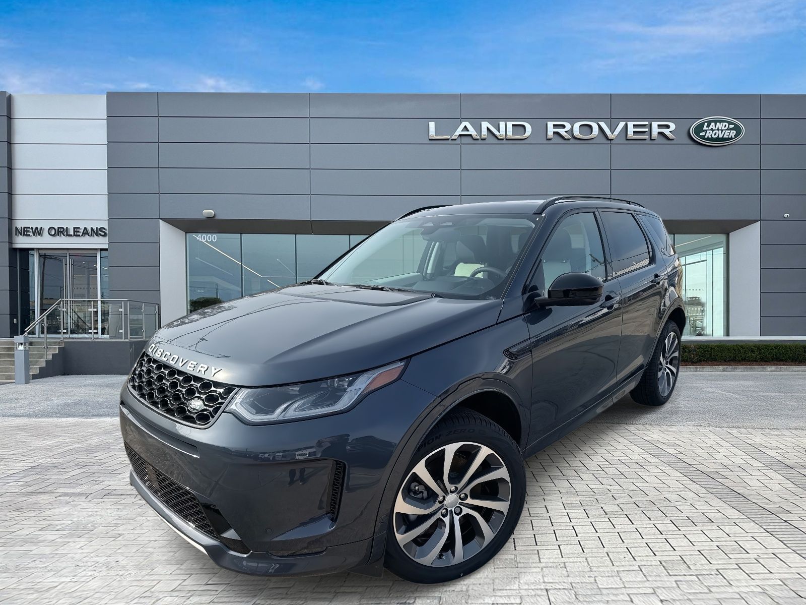 2025 Land Rover Discovery Sport P250 S AWD