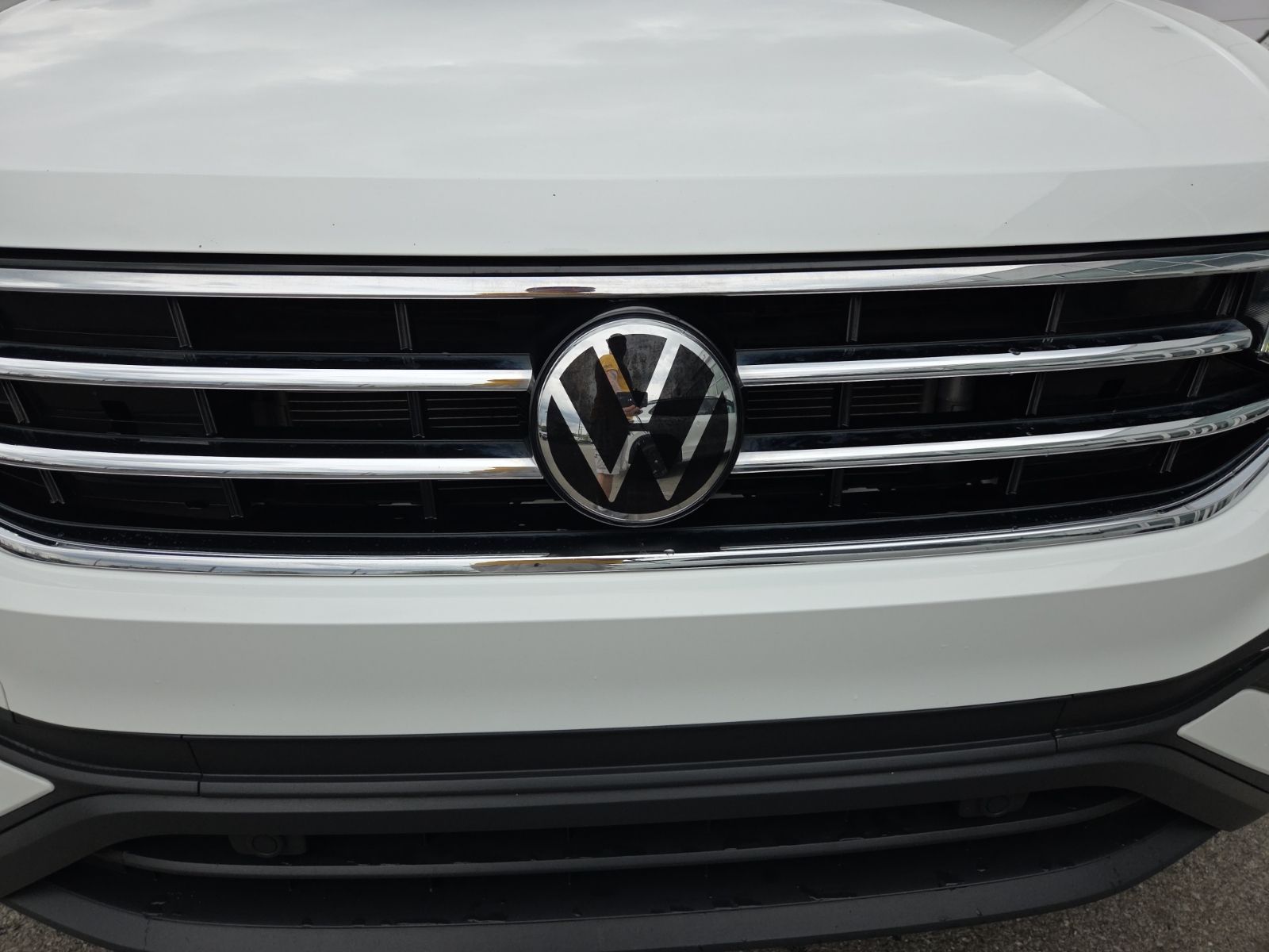 used 2024 Volkswagen Tiguan car, priced at $24,200