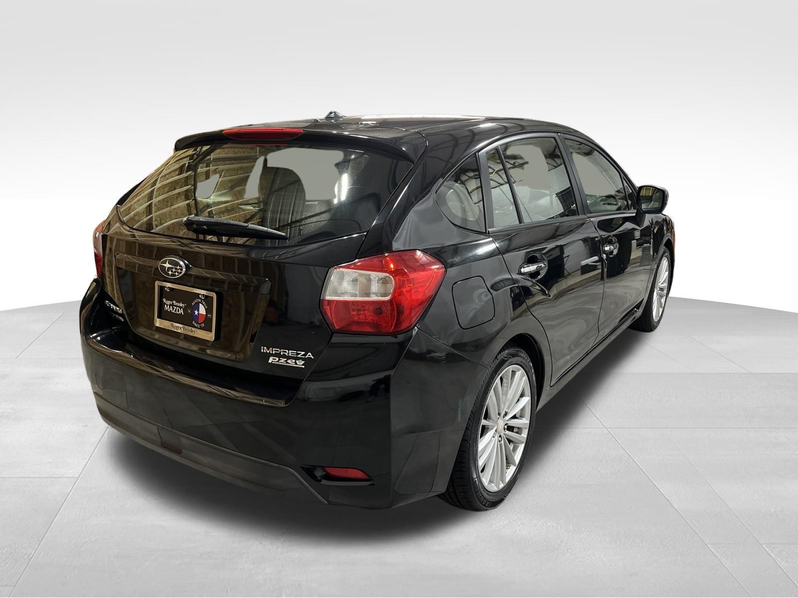 Used Car 2013 Subaru Impreza  2.0i Limited For Sale Under $12,000 In Austin, Texas