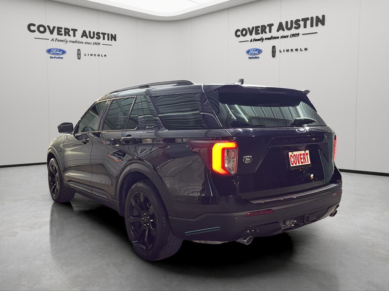 Used Car 2023 Ford Explorer  St-line For Sale Under $30,000 In Austin, Texas