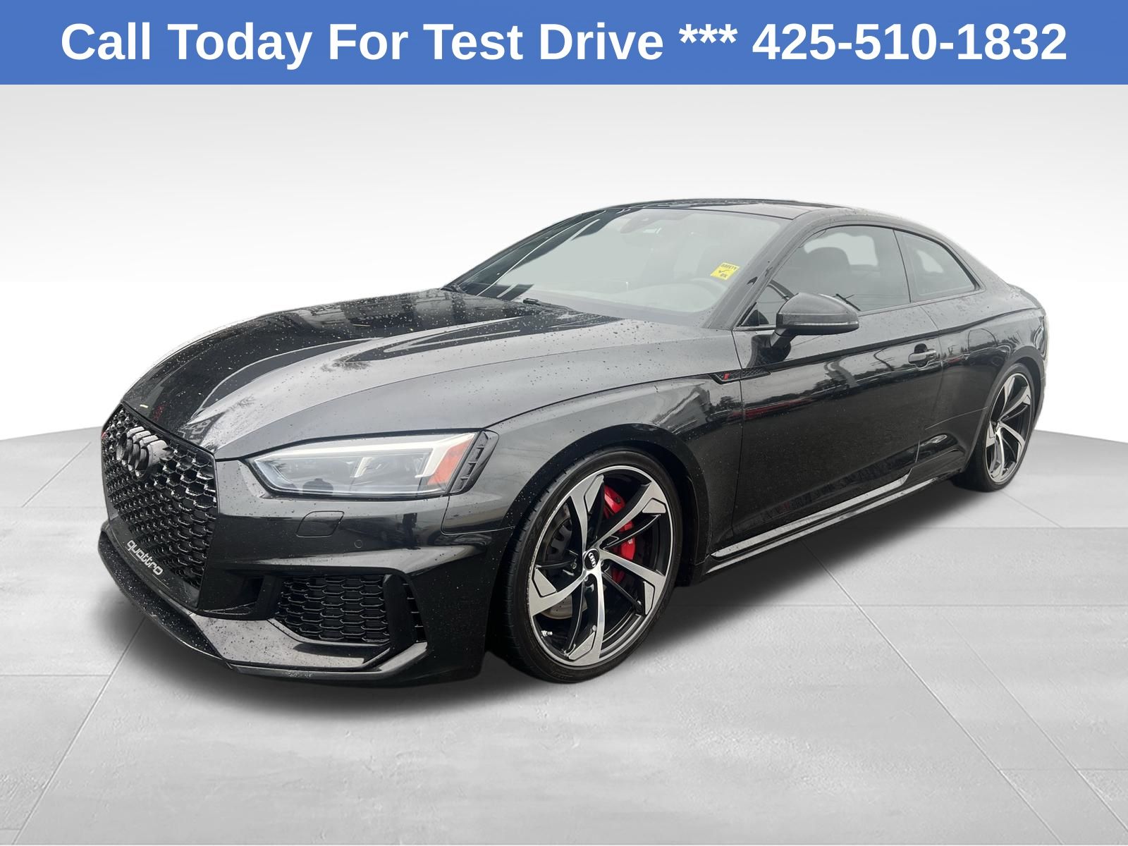 2019 Audi RS 5 2.9 TFSI quattro AWD