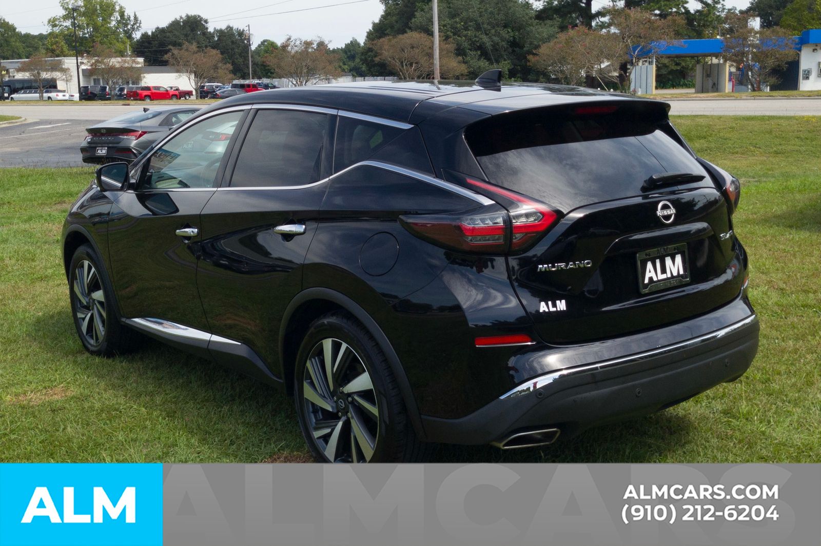 2023 Nissan Murano SL photo 9