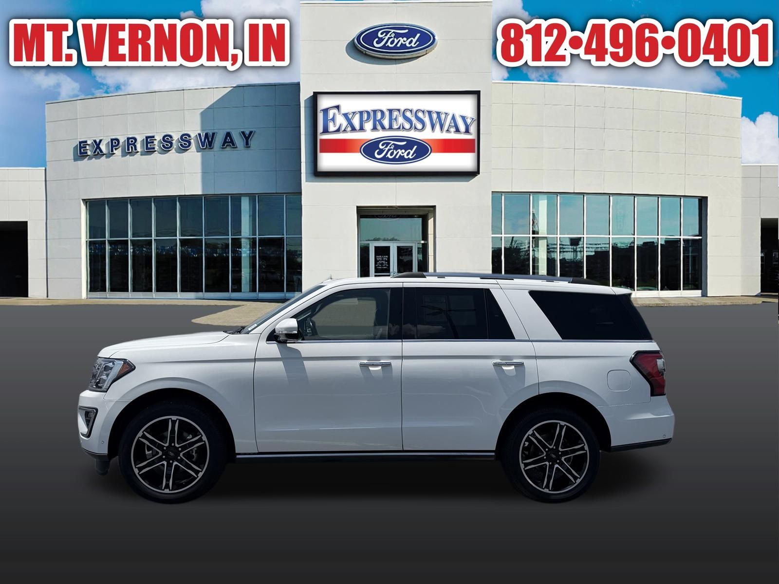 2021 Ford Expedition image 9