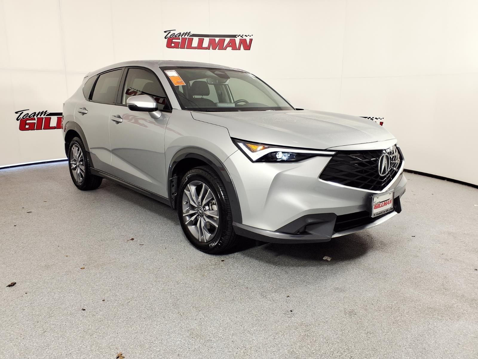 2025 Acura ADX SH-AWD