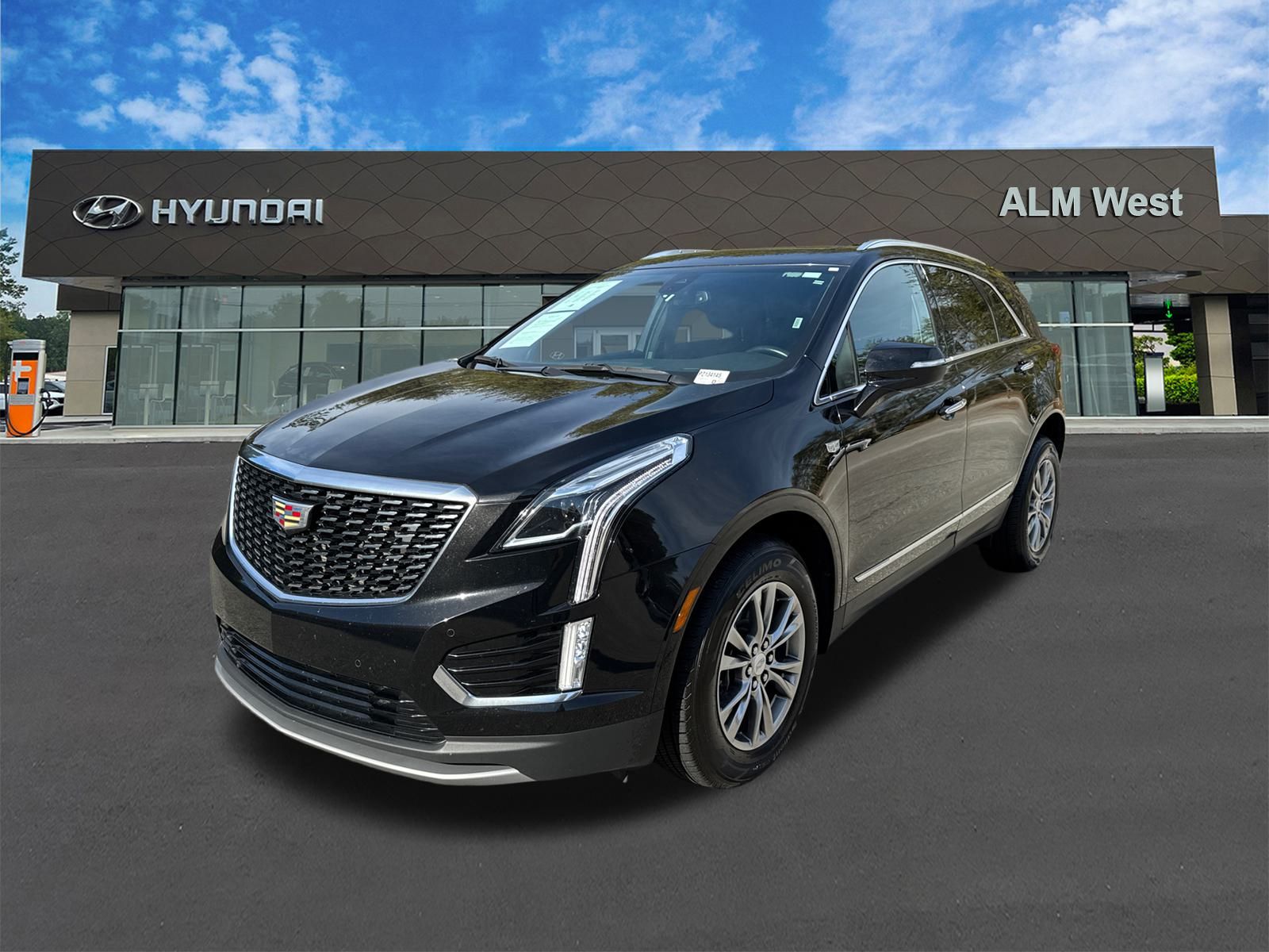 2023 Cadillac XT5 Premium Luxury's photo