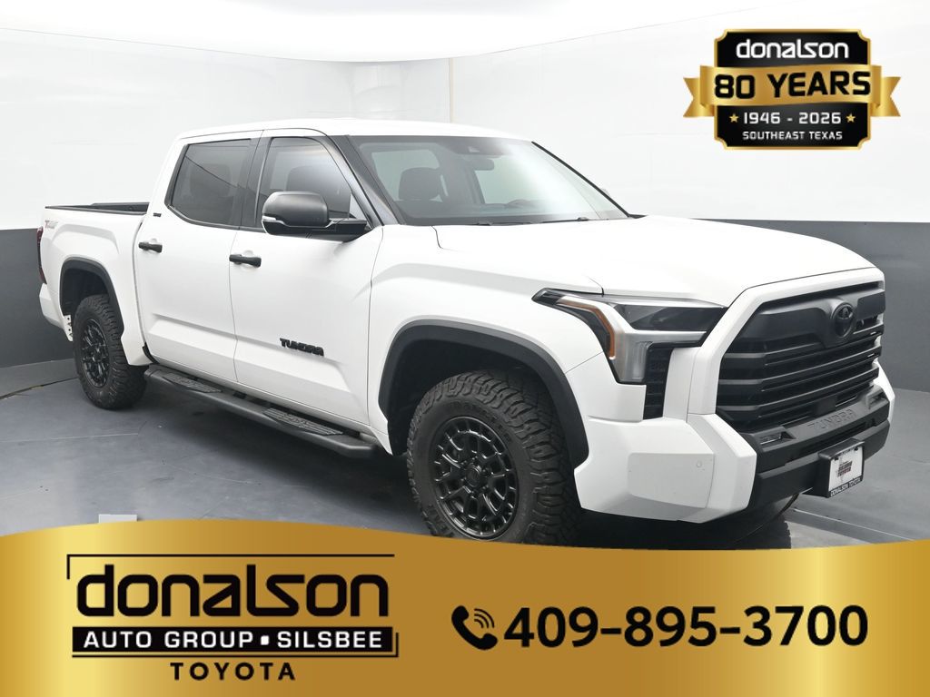 2023 Toyota Tundra SR5