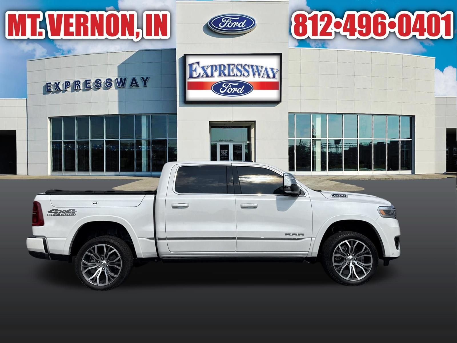 2025 Ram 1500 image 12