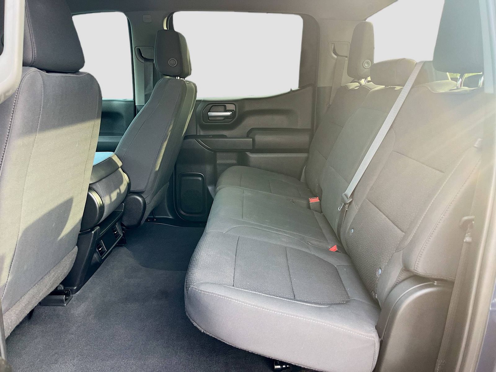 Used 2021 Blue Chevrolet Custom Trail Boss image 22