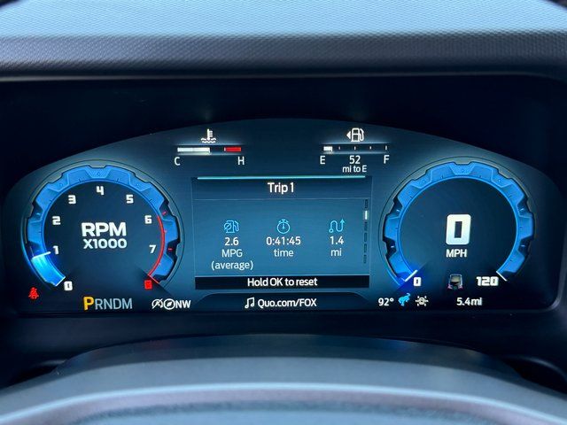 New 2026 Desert Sand Ford Big Bend RECON PACKAGE image 40