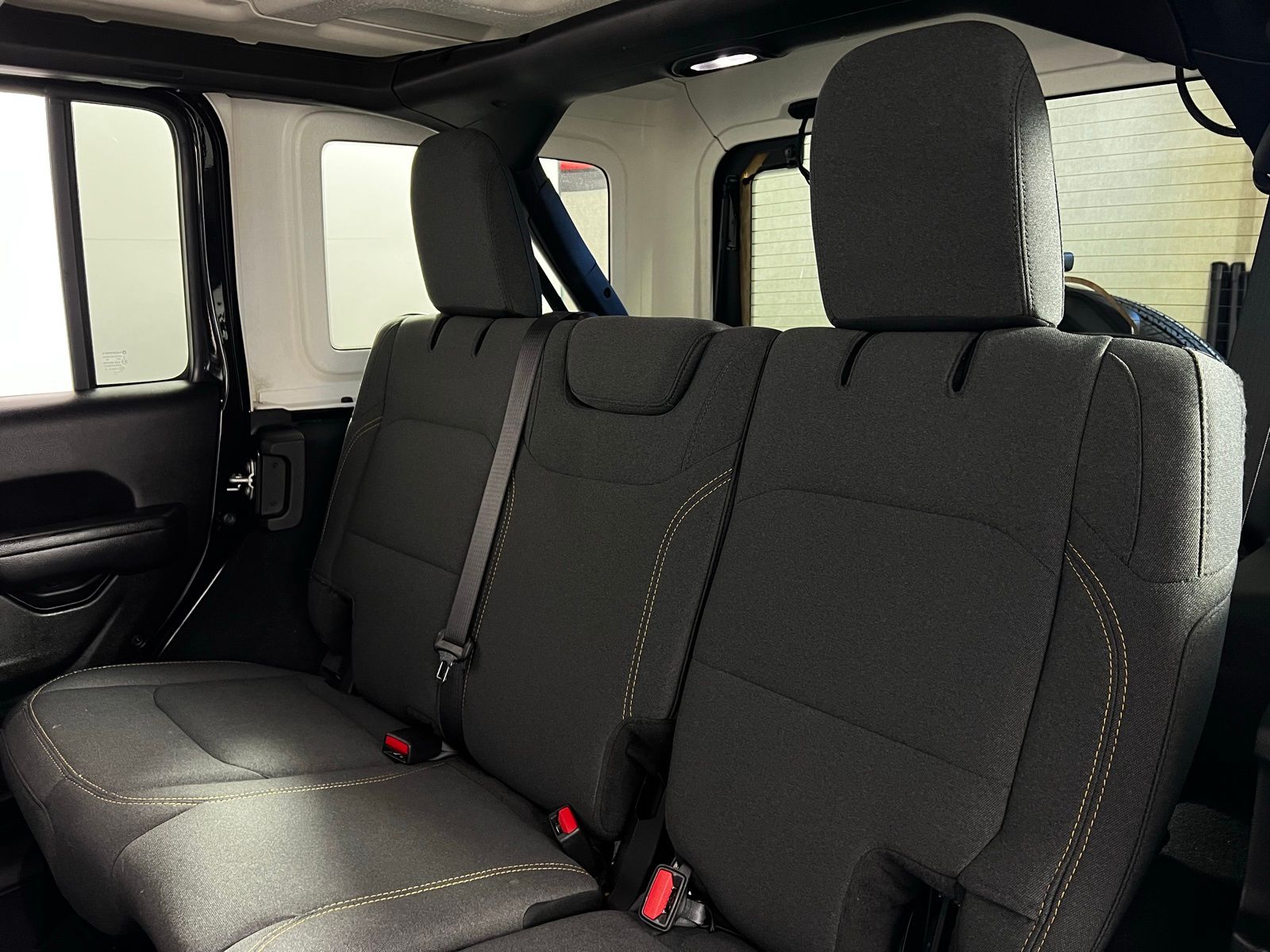 Thumbnail: 2024 Jeep Wrangler - 22