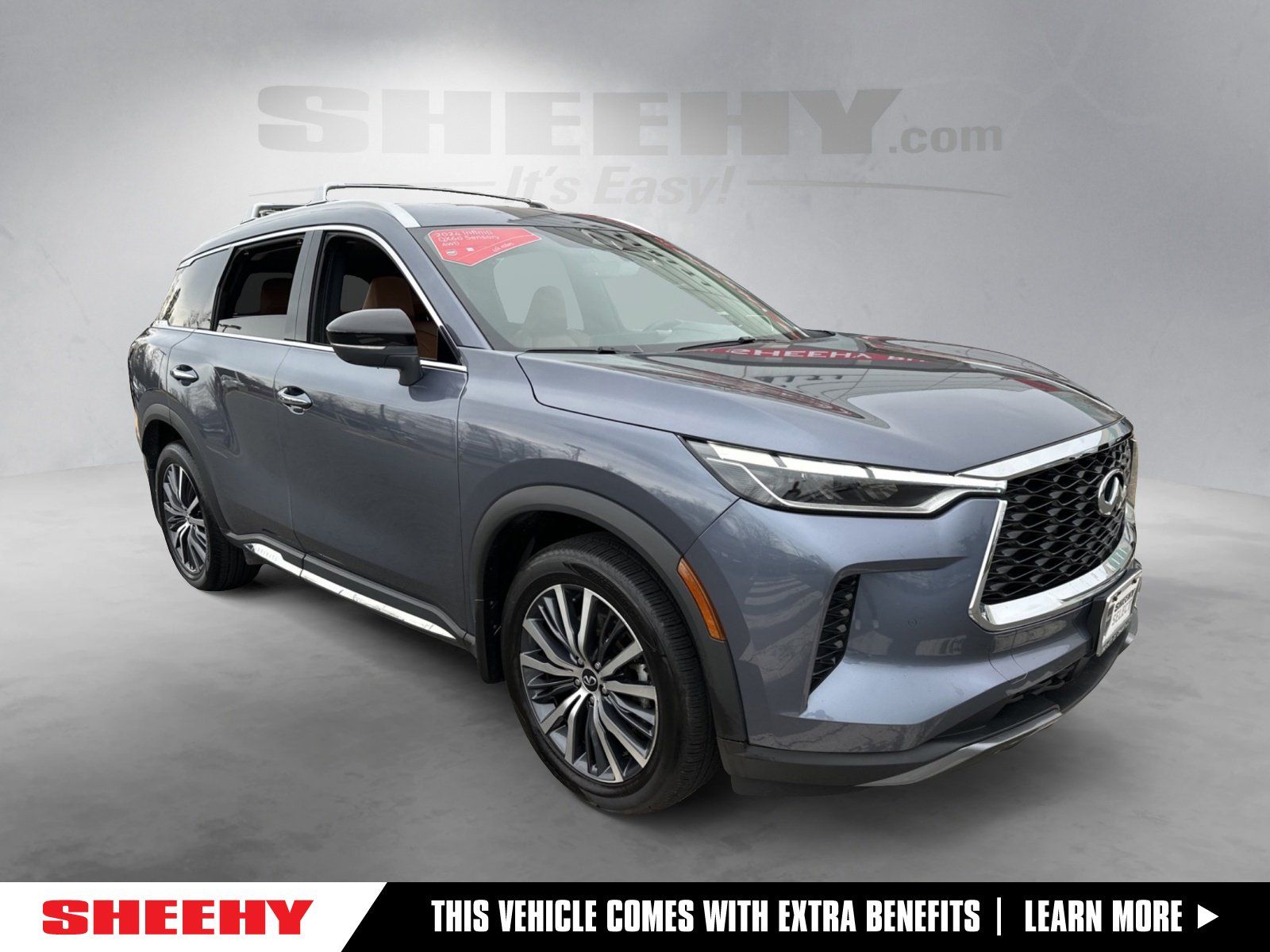 2024 INFINITI QX60 Sensory AWD