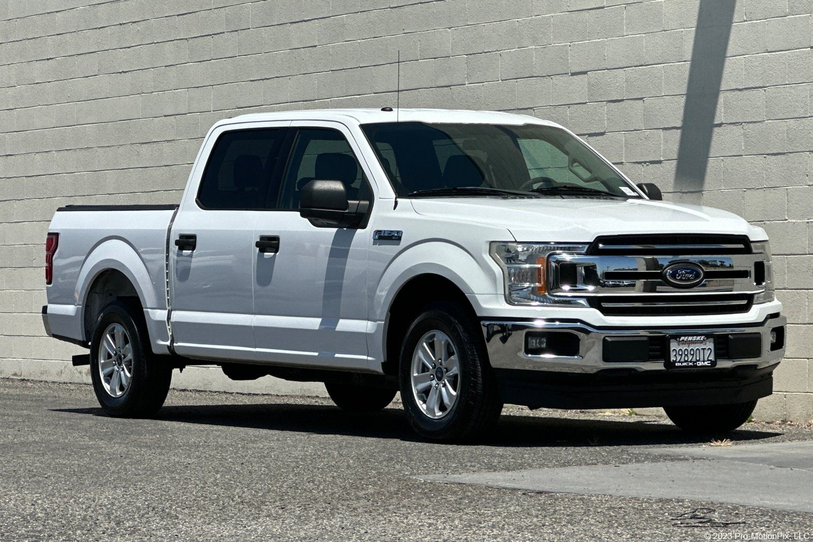  2018 Ford F-150 XLT SuperCrew RWD   