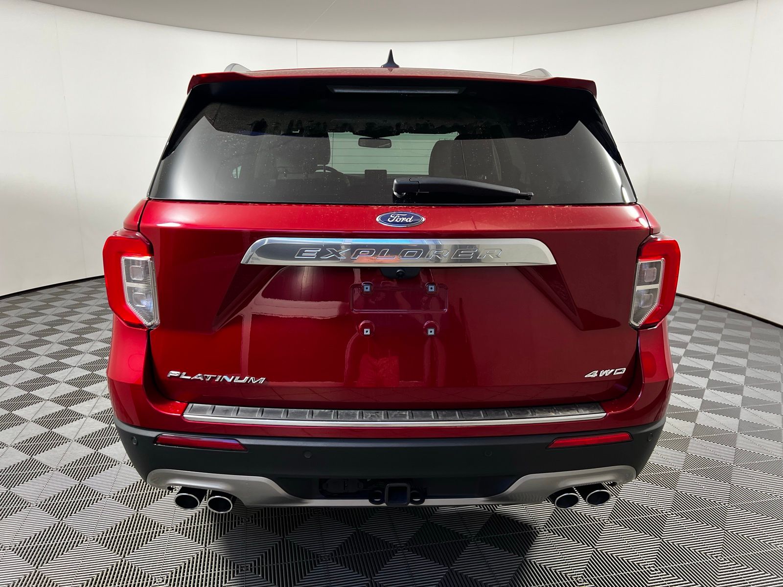Thumbnail: 2022 Ford Explorer - 6