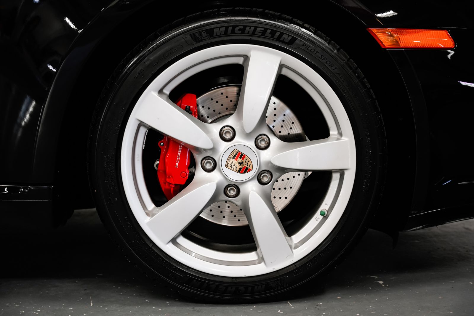 2007 Porsche Cayman S — photo 43