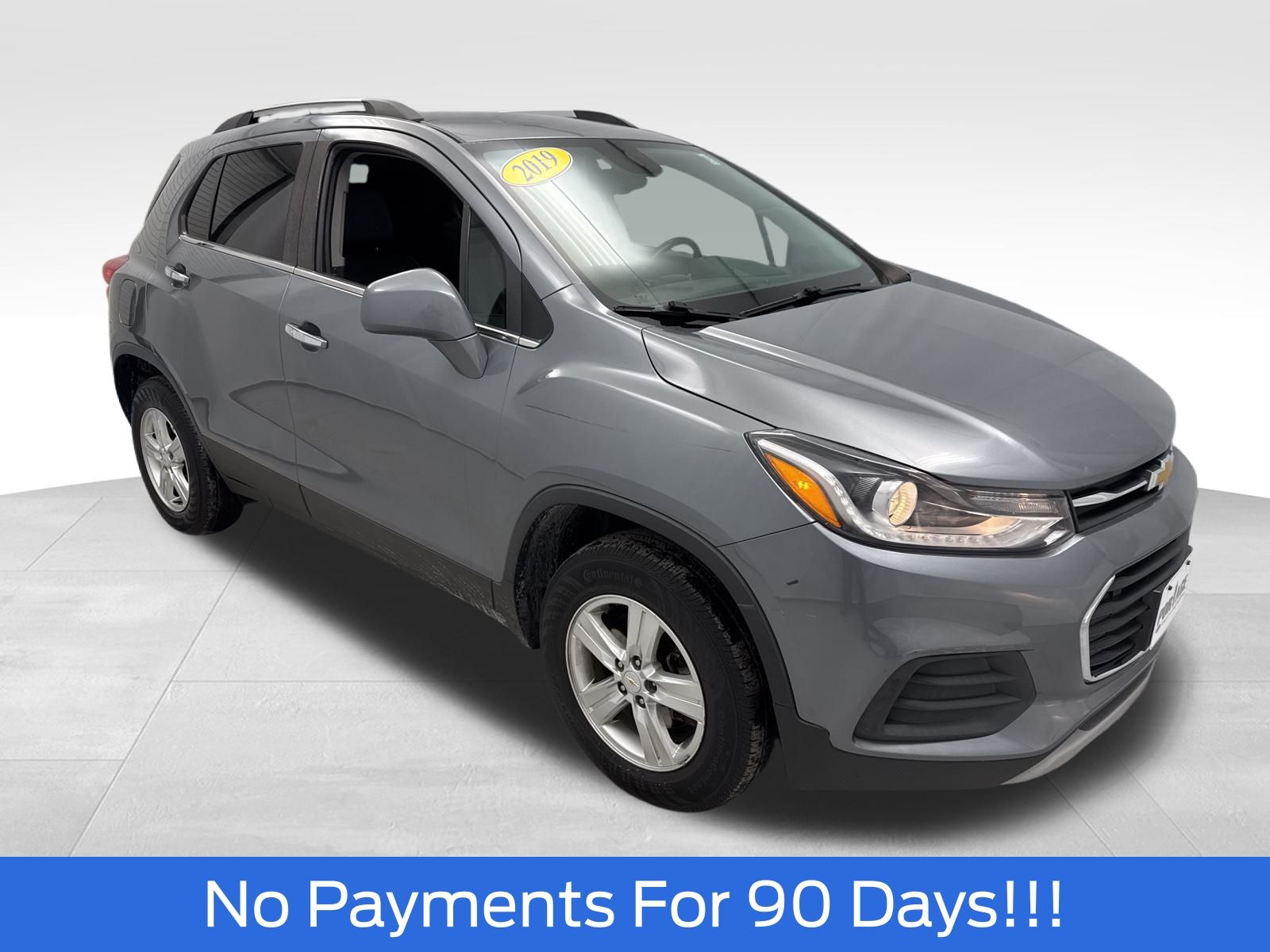2019 Chevrolet Trax LT AWD